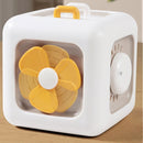 Brinquedo Educativo Montessori Bloco de Botões 1
