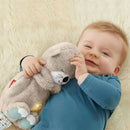 Bebê Urso que Respira