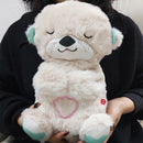 Bebê Urso que Respira 4
