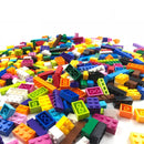 blocos de montar infantil