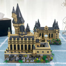 Blocos de Cunstrução Castelo Harry Potter 6000pçs 2