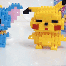 Blocos de Montar Animes Cartoon 2