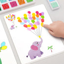 desenho infantil para colorir