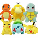Brinquedo de Pelúcia Pokémon 8