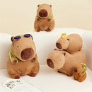 Brinquedo de Pelúcia de Capivara 5