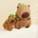 Brinquedo de Pelúcia de Capivara 6