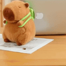 Brinquedo de Pelúcia de Capivara 7