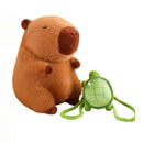 Brinquedo de Pelúcia de Capivara