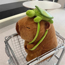 Brinquedo de Pelúcia de Capivara 1