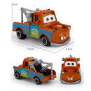 Carrinho de Brinquedo Relâmpago MC 1