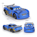 Carrinho de Brinquedo Relâmpago MC 2
