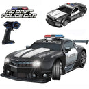 carrinho de policia
