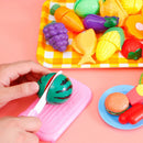 kit de cozinha de brinquedo