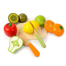 fruta de brinquedo