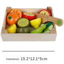 kit de cozinha de brinquedo
