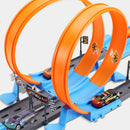 pista de brinquedo