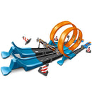 Pista de Carrinhos Double Car Wheels 18 pçs 1