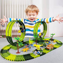 pista de carrinho infantil