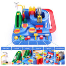 pista de carrinho infantil