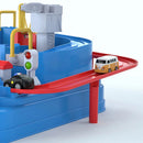 pista de brinquedo