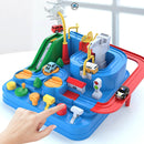 Pista de Carrinhos Racing 4 carros 1