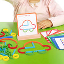 Quebra Cabeça Educação Infantil Montessori 3