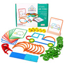 Quebra Cabeça Educação Infantil Montessori 5