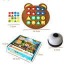 quebra cabeça infantil