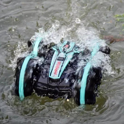 Carrinho Controle Remoto À Prova D’Água Infantil
