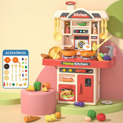 Cozinha de Brinquedo Realista 4