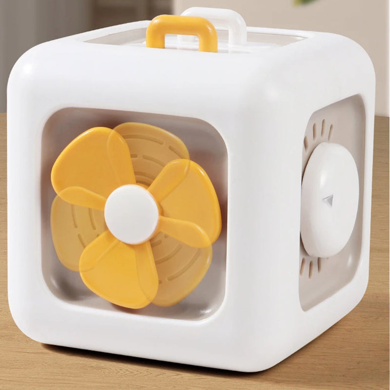 Brinquedo Educativo Montessori Bloco de Botões 1