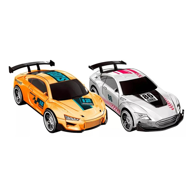 Auto Pista Turbo Run 1