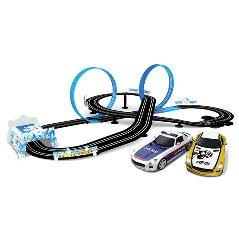 pista de carrinho infantil