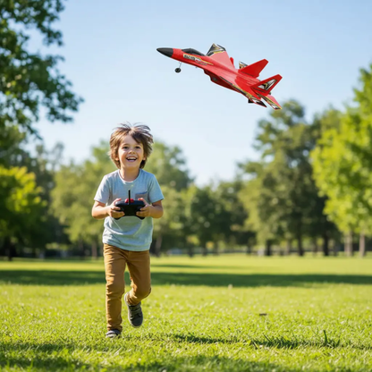Avião de Controle Remoto Brinquedo Para Criança