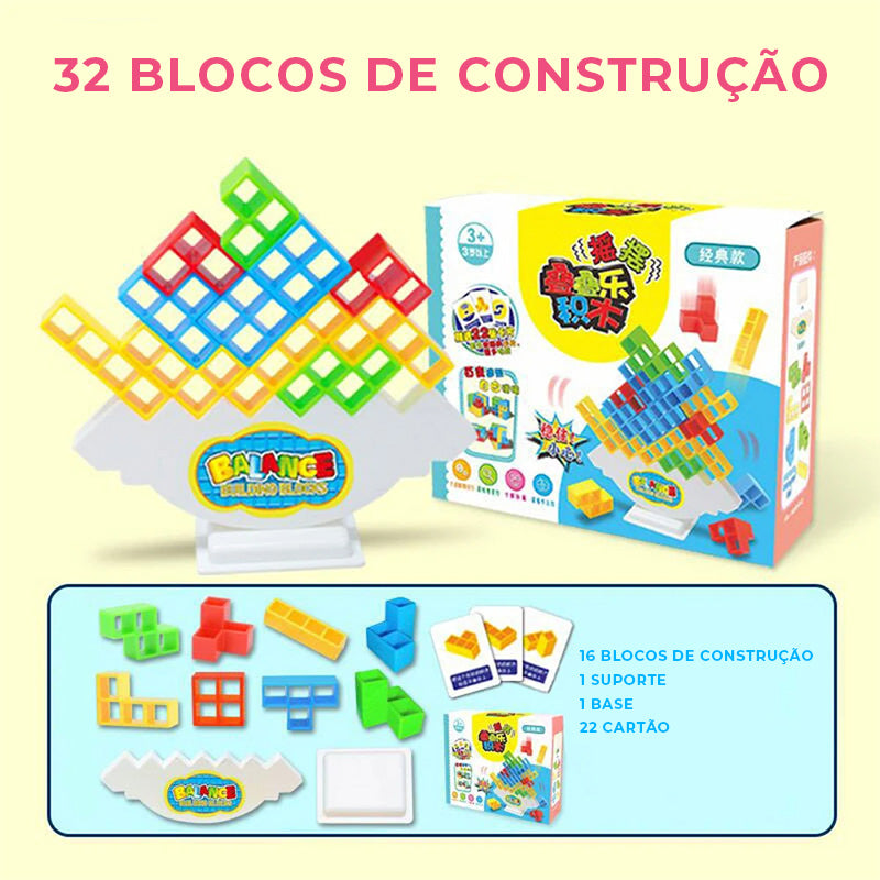 Balance Jogo de Agilidade e Memória 1