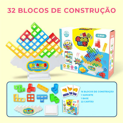 Balance Jogo de Agilidade e Memória 1