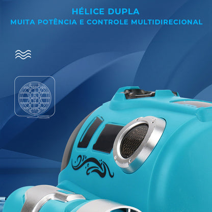 lancha controle remoto