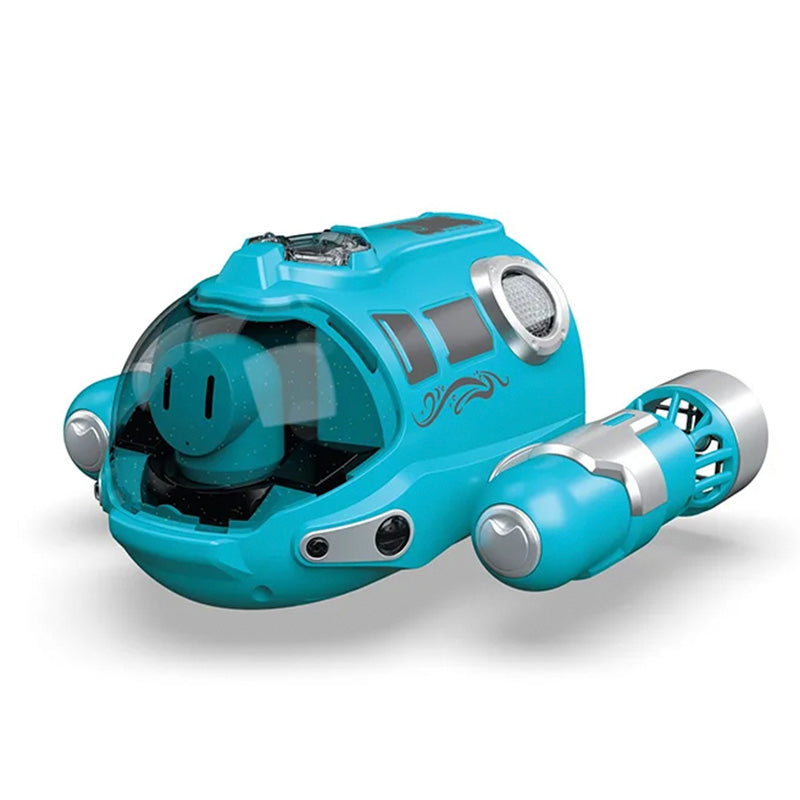 Barco Controle Remoto Modelo Steamboat 7