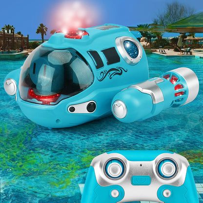 barco de controle remoto