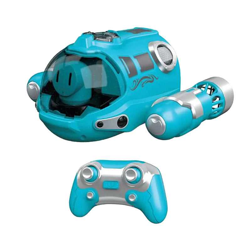 Barco Controle Remoto Modelo Steamboat 1