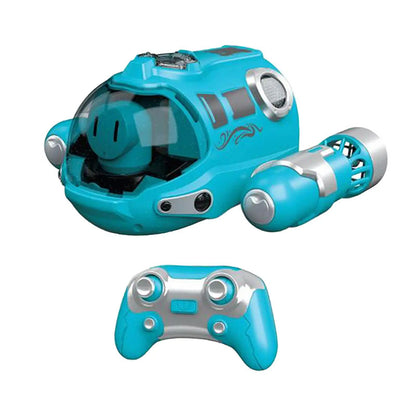 Barco Controle Remoto Modelo Steamboat 1