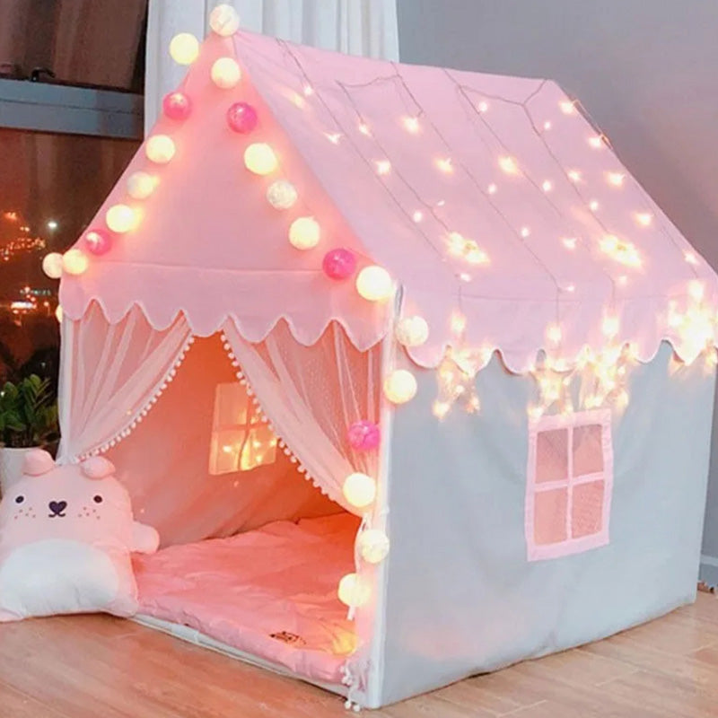 Barraca Infantil Dobrável Princesa 2