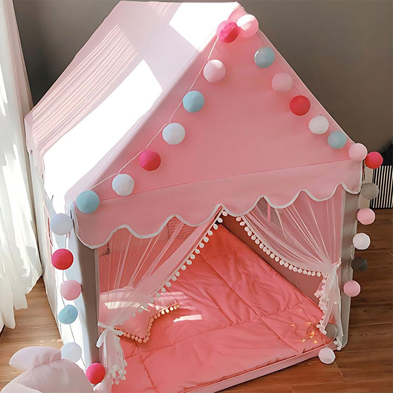 Barraca Infantil Dobrável Princesa 3