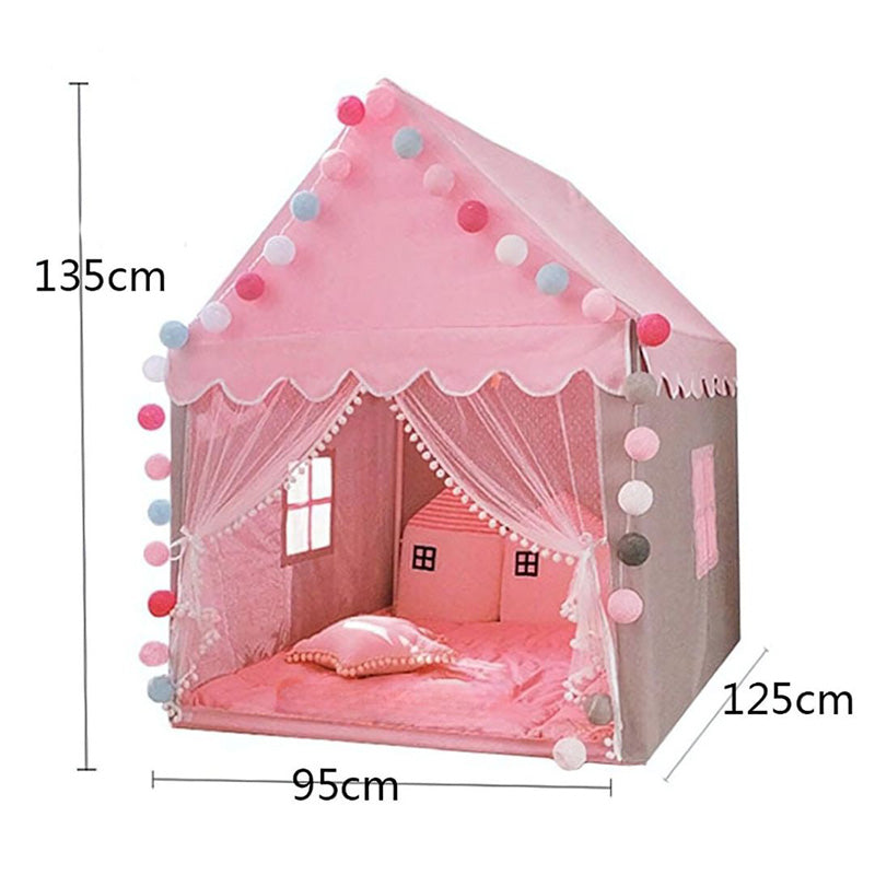 barraca grande infantil