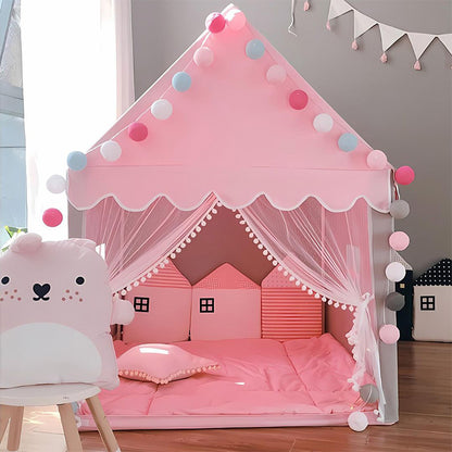 Barraca Infantil Dobrável Princesa 1