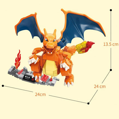 blocos de montar grande