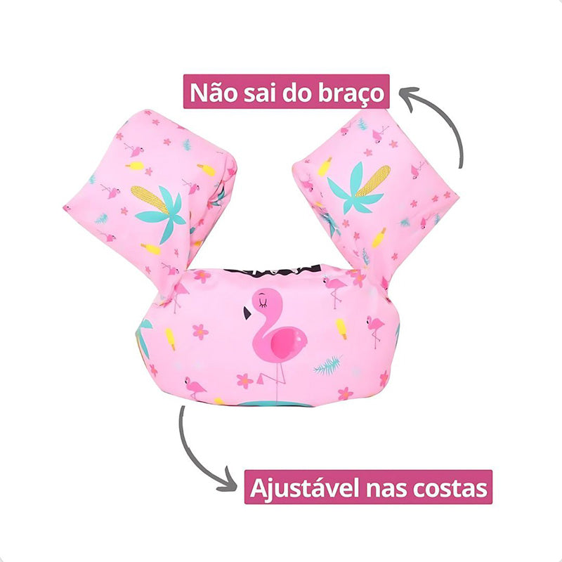 Boia Colete Infantil Baby 3