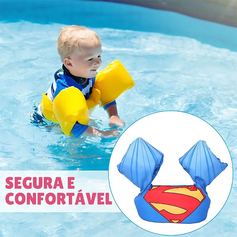 Boias de piscina
