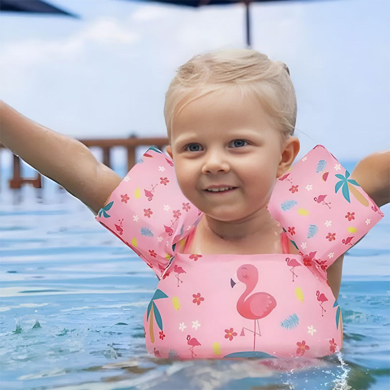 boias de piscina infantil