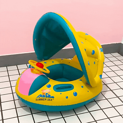 Boia Infantil com Cobertura Sumer 5